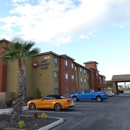 Best Western Plus Safford Екстериор снимка