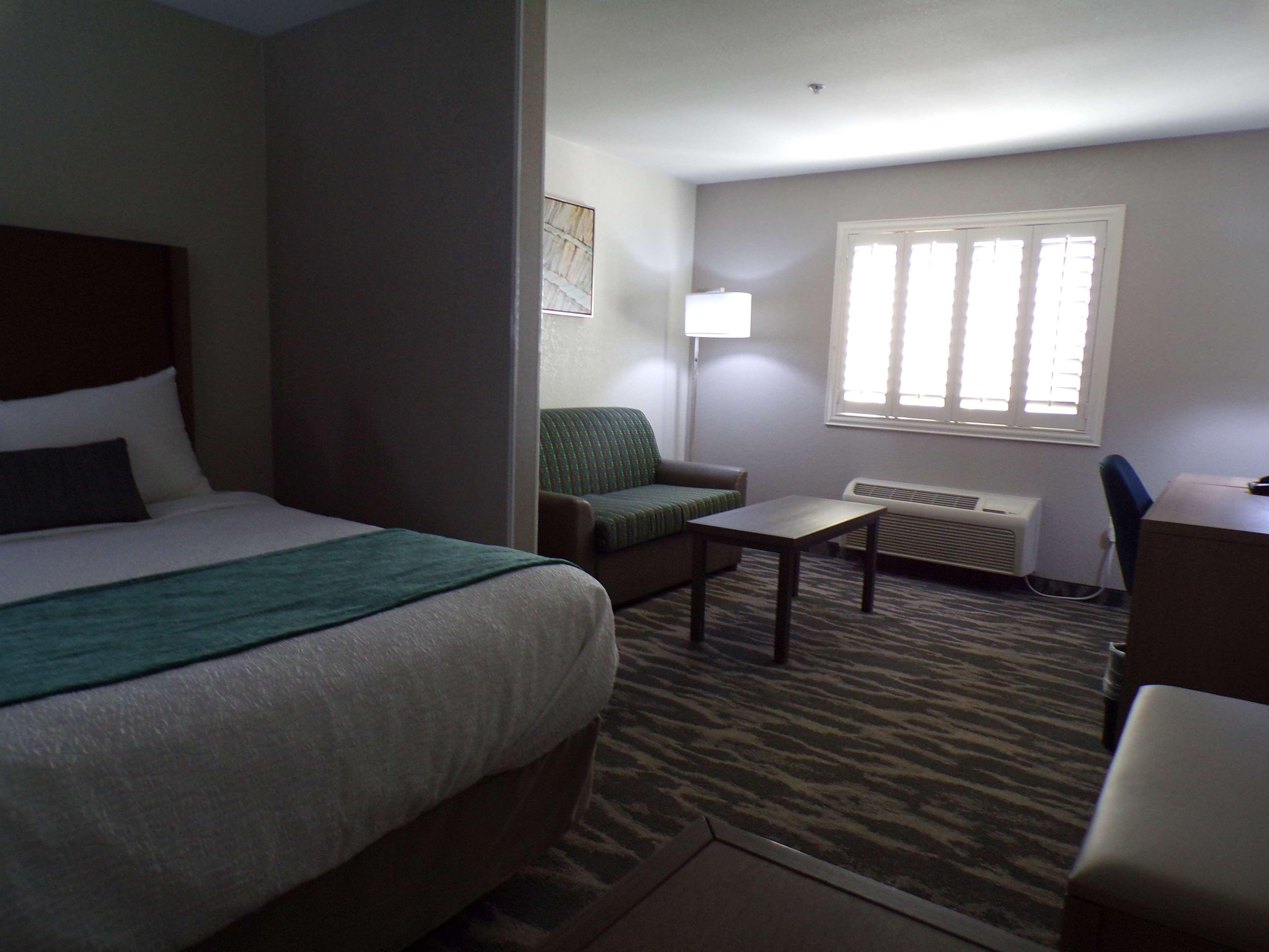 Best Western Plus Safford Екстериор снимка