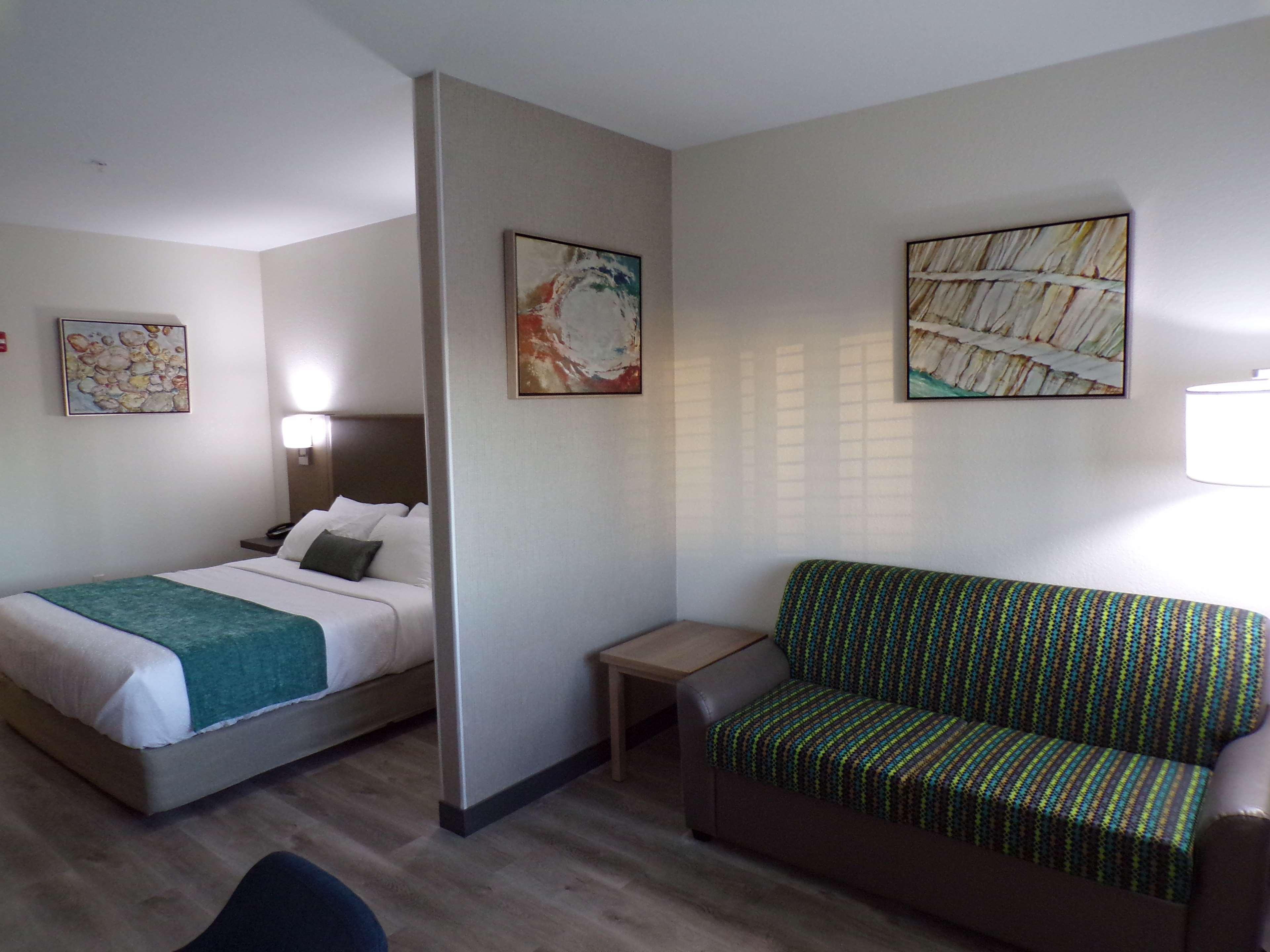 Best Western Plus Safford Екстериор снимка