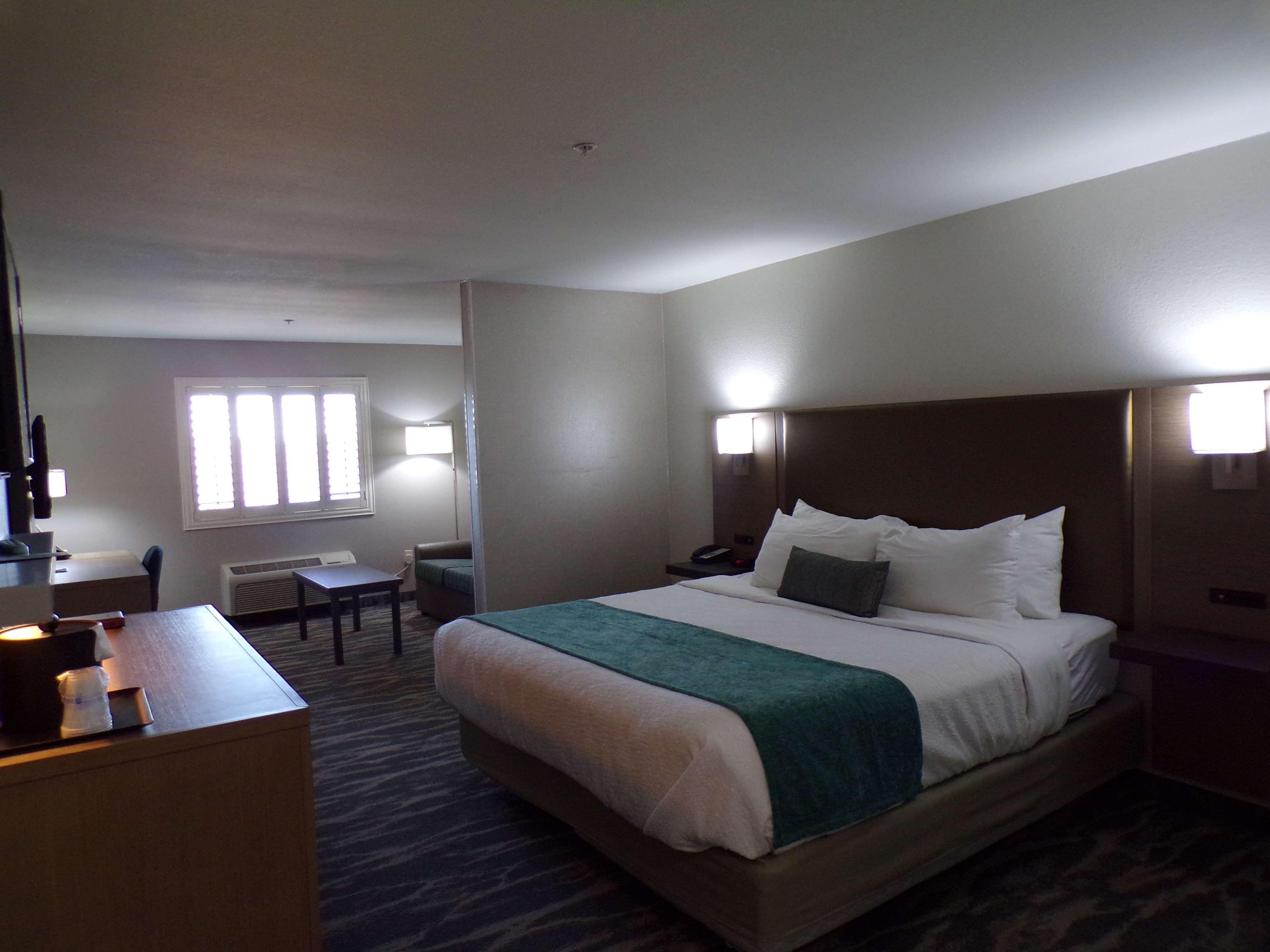 Best Western Plus Safford Екстериор снимка