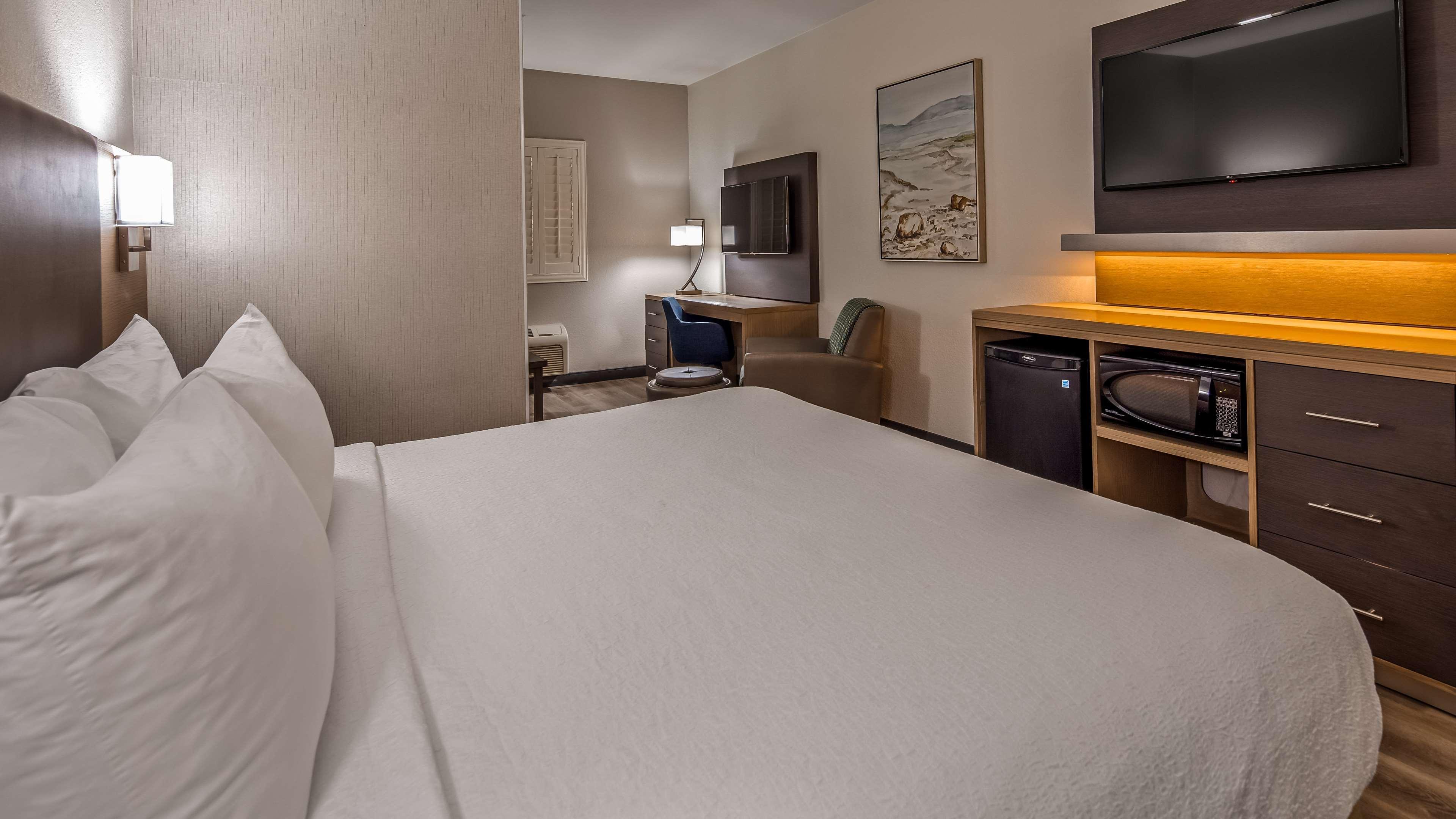 Best Western Plus Safford Екстериор снимка