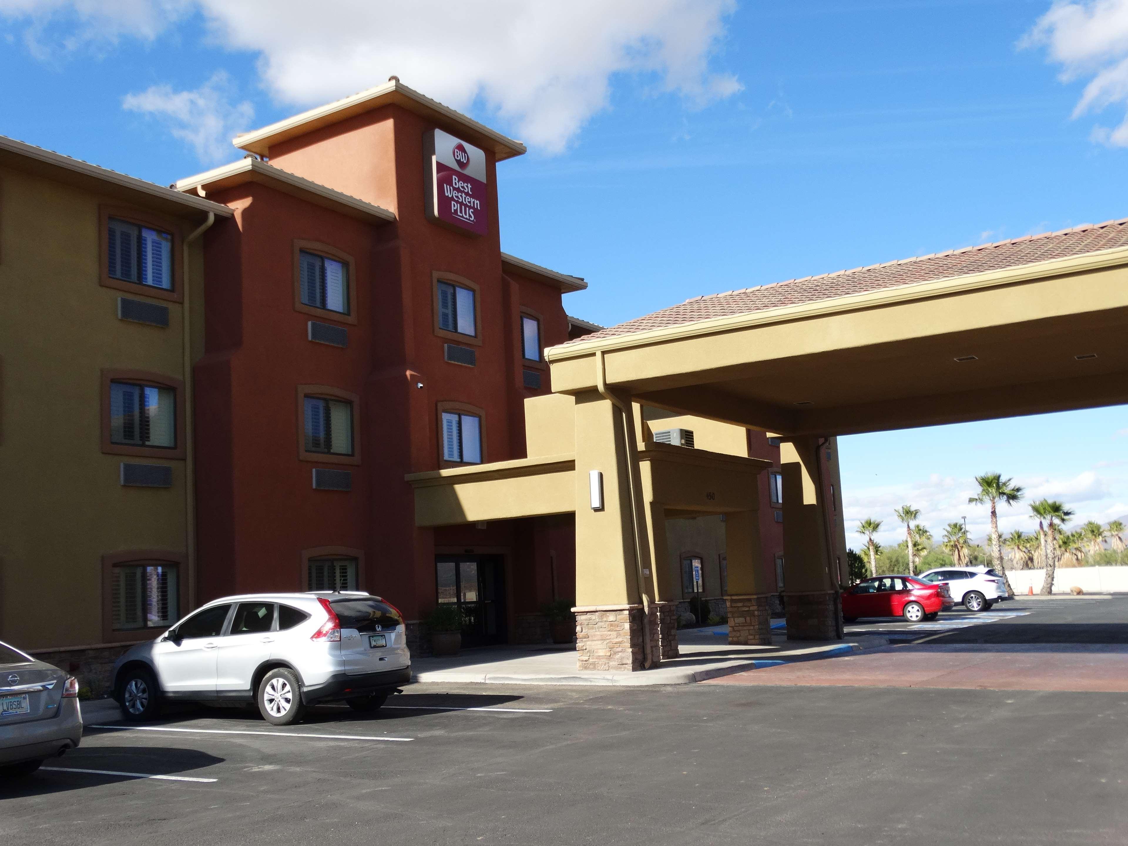 Best Western Plus Safford Екстериор снимка