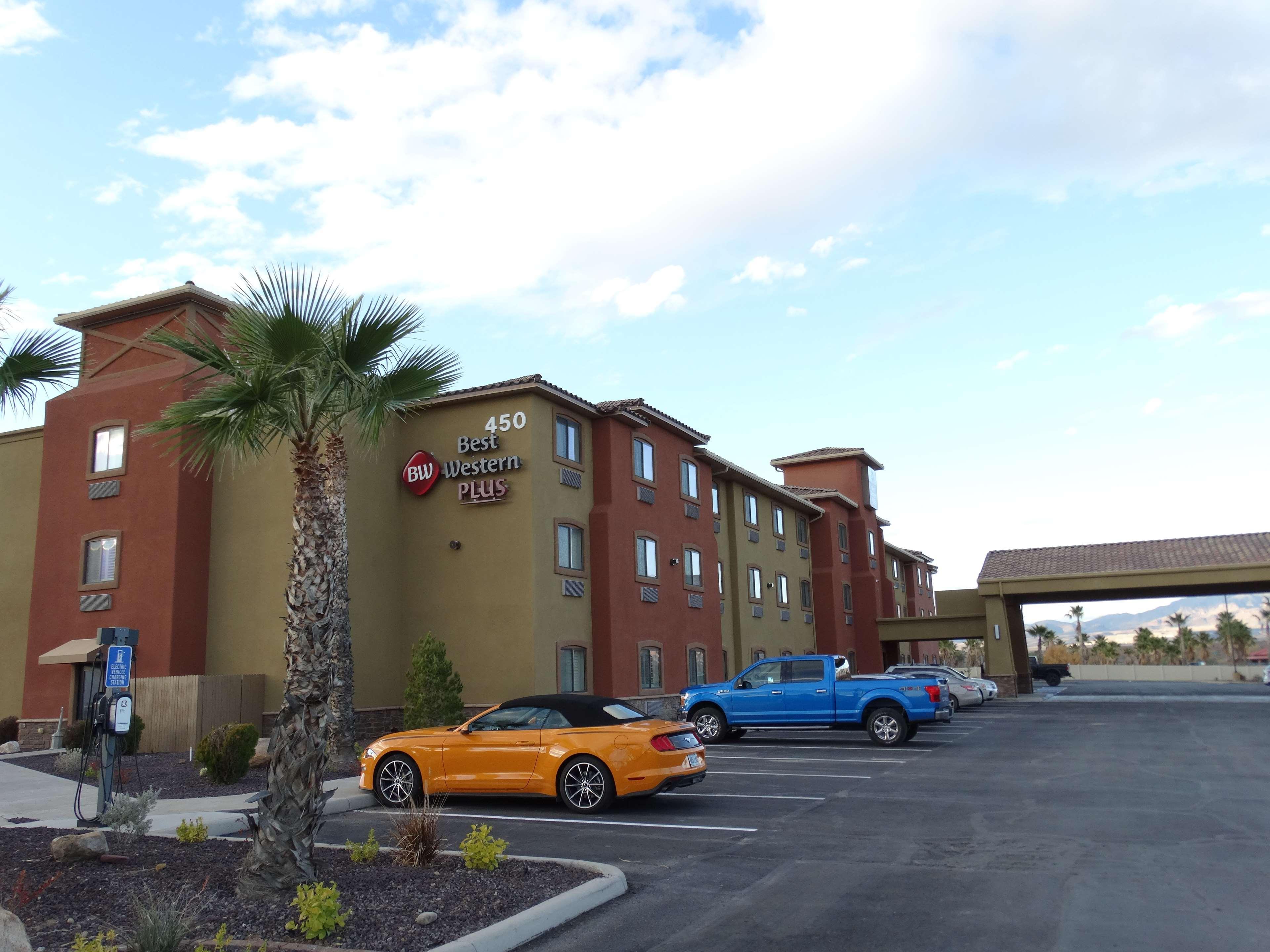 Best Western Plus Safford Екстериор снимка
