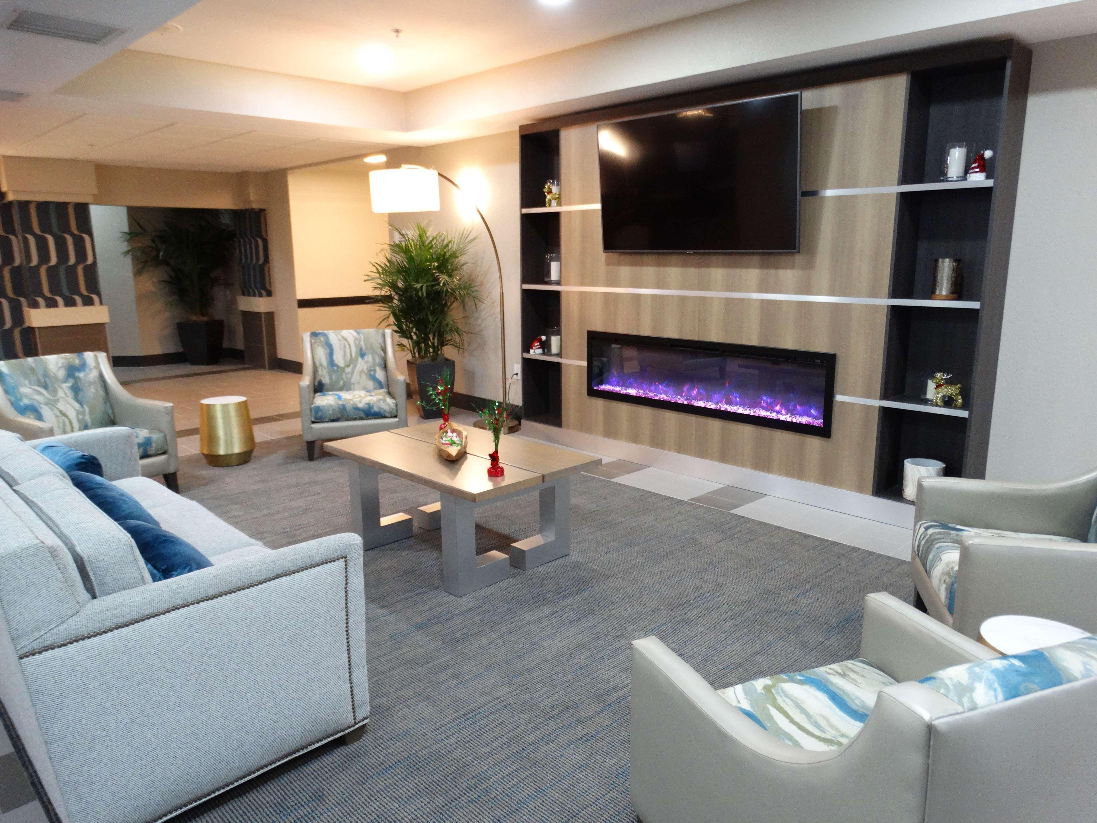Best Western Plus Safford Интериор снимка