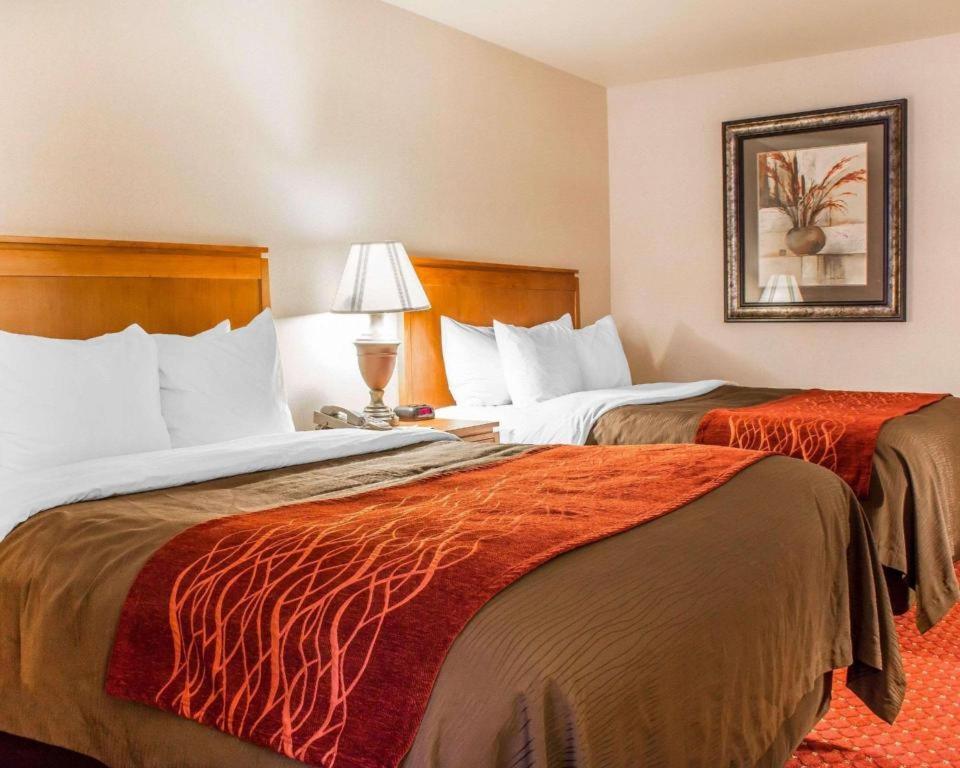 Best Western Plus Safford Екстериор снимка
