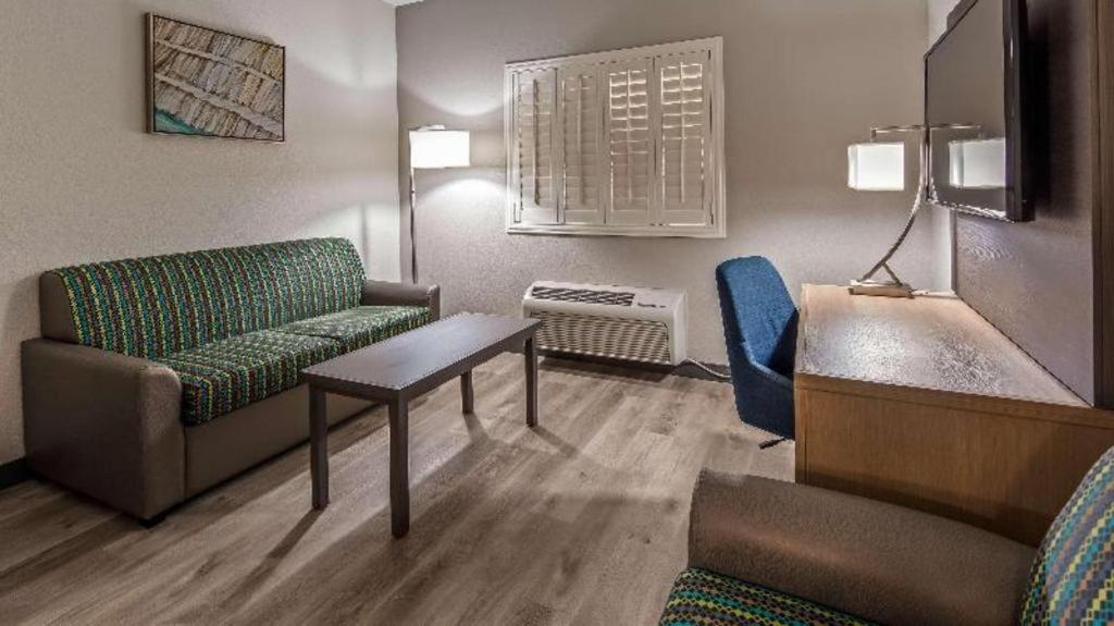 Best Western Plus Safford Екстериор снимка
