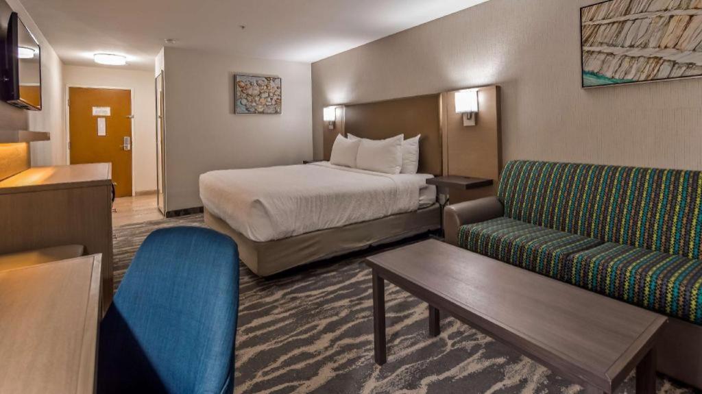 Best Western Plus Safford Екстериор снимка