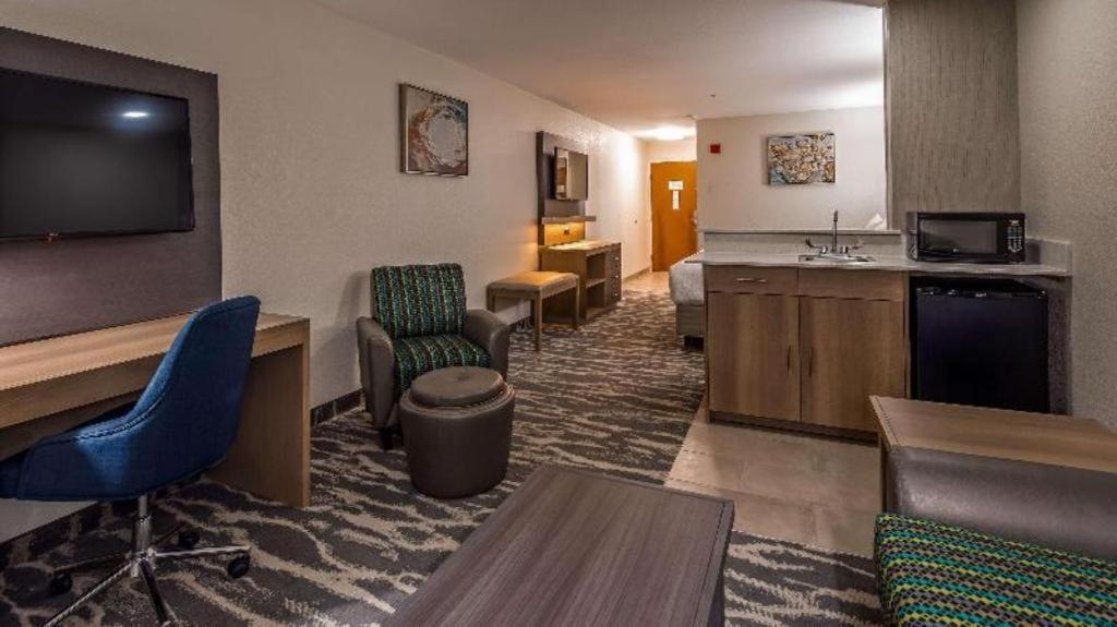 Best Western Plus Safford Екстериор снимка