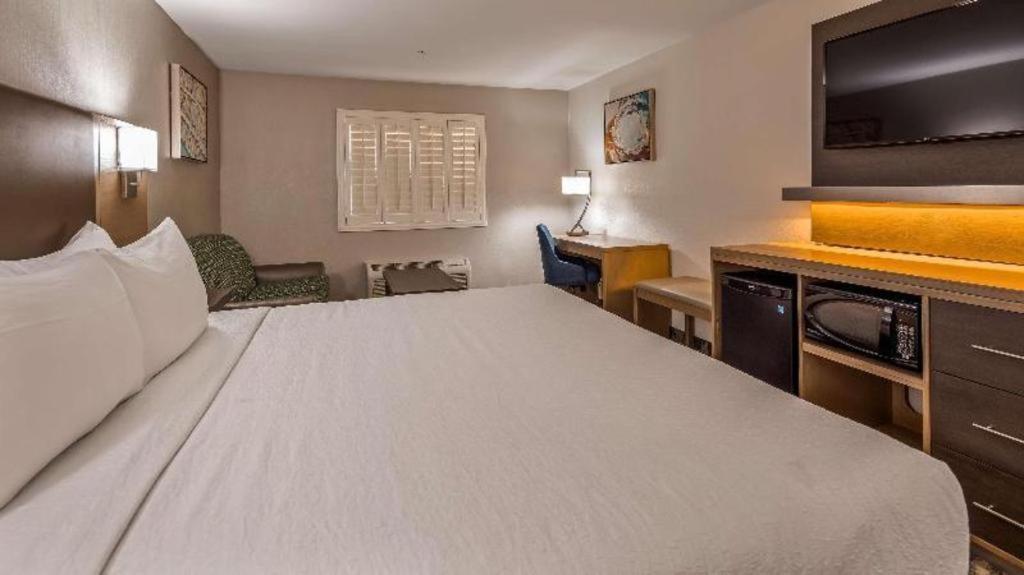 Best Western Plus Safford Екстериор снимка